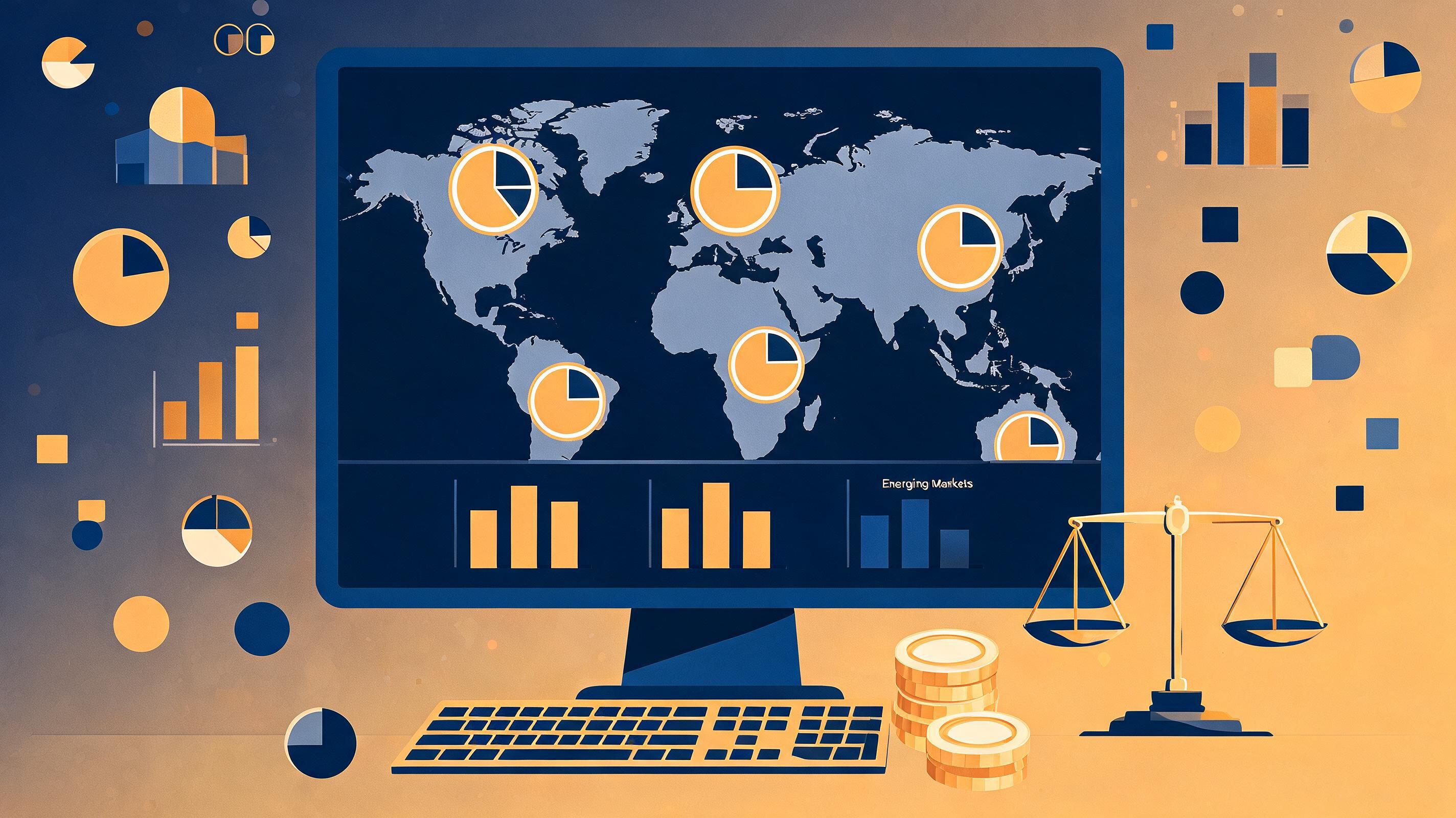 글로벌 ETF 분산투자 — ETF·펀드 가이드 커버 이미지